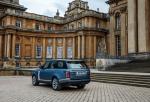 Land Rover Range Rover Autobiography P400e 2018 года (UK)